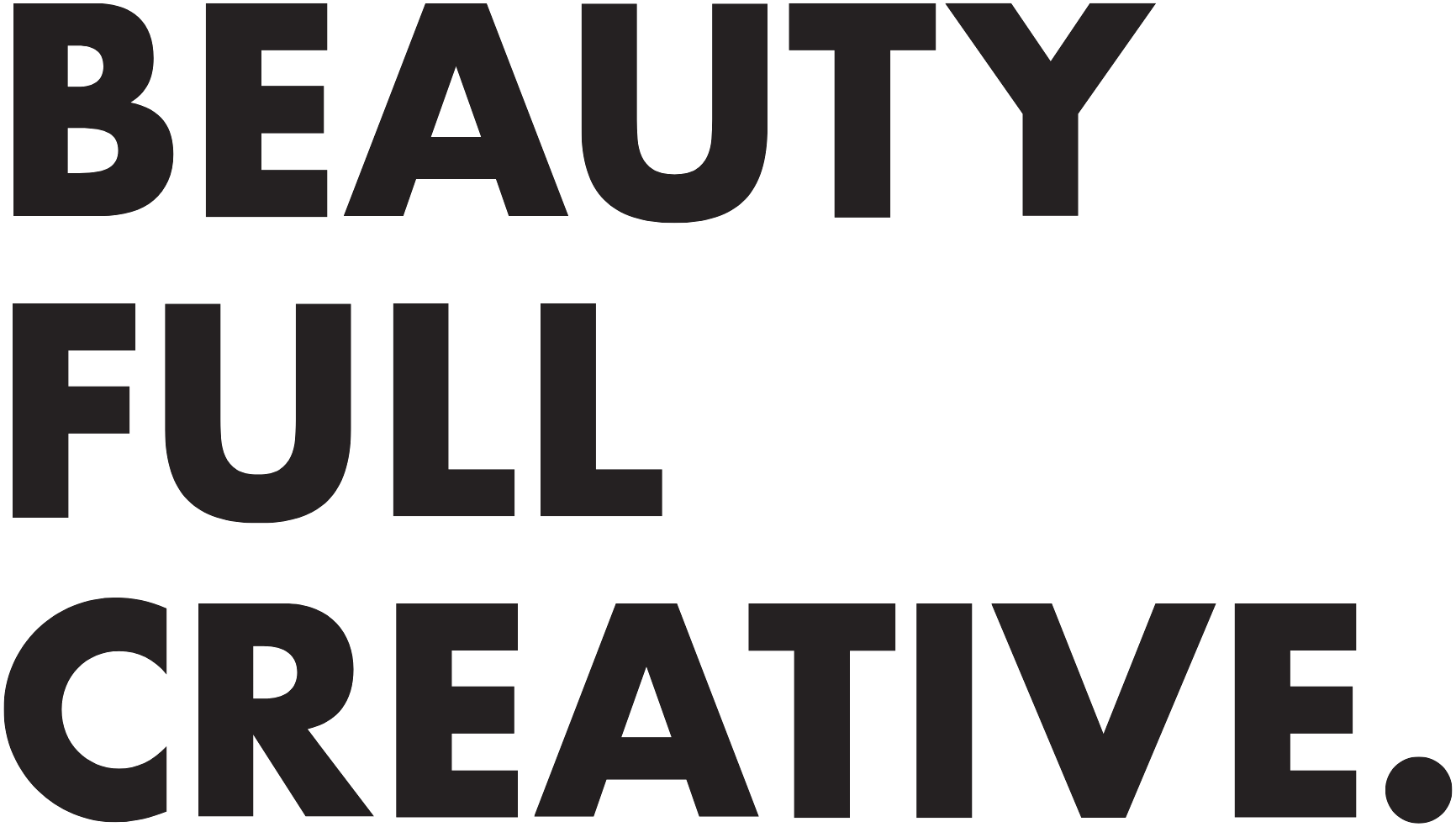 BEAUTYFULLCREATIVE.